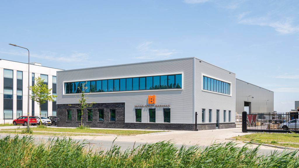 utiliteitsbouw bedrijfsbouw partners